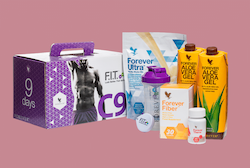 محصولات کنترل وزن